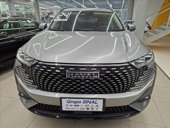 GWM HAVAL H6 1.5 HEV PREMIUM E-TRACTION